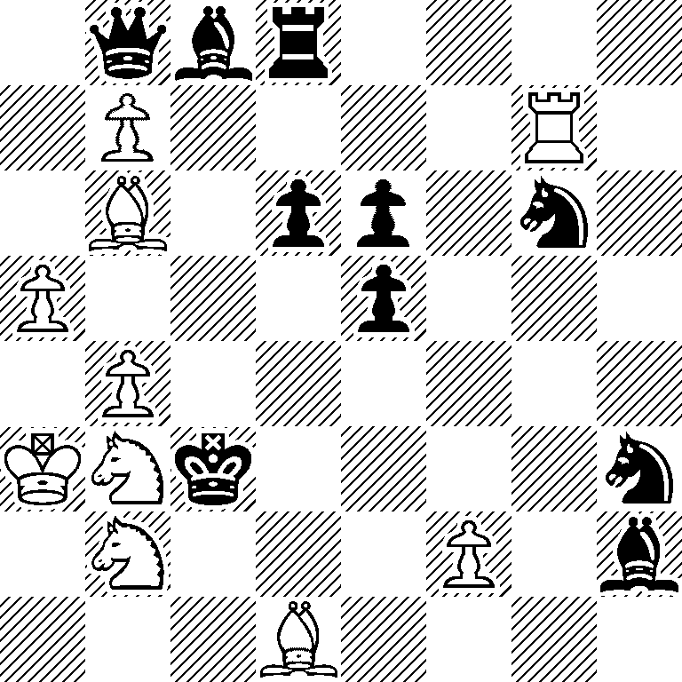 1qbr4/1P4R1/1B1pp1n1/P3p3/1P6/KNk4n/1N3P1b/3B4