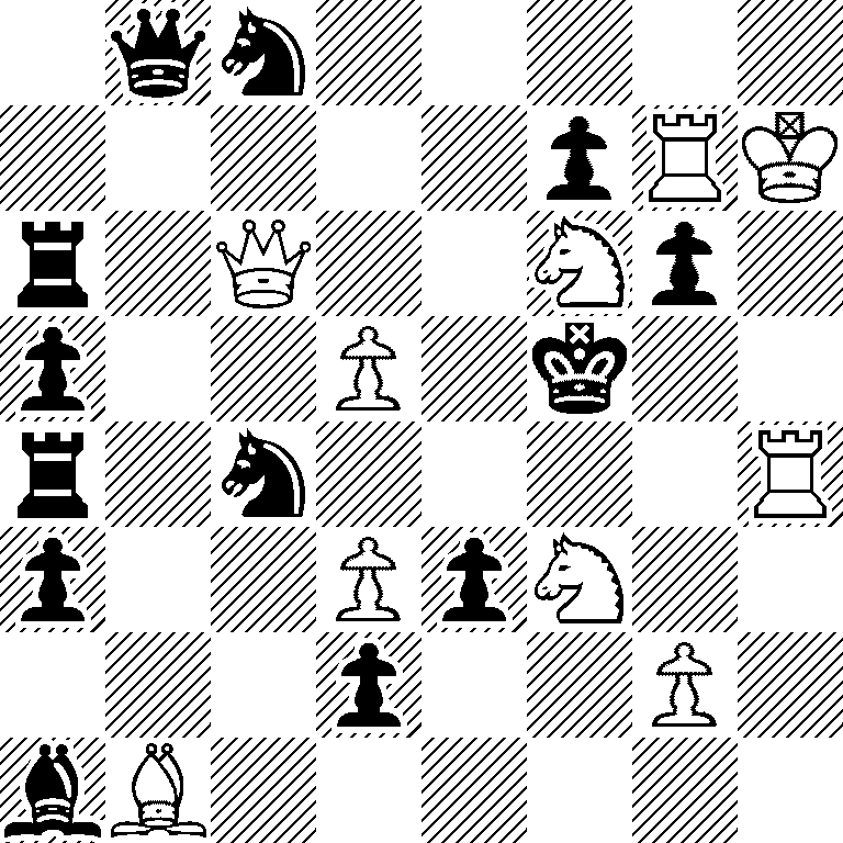 1qn5/5pRK/r1Q2Np1/p2P1k2/r1n4R/p2PpN2/3p2P1/bB6