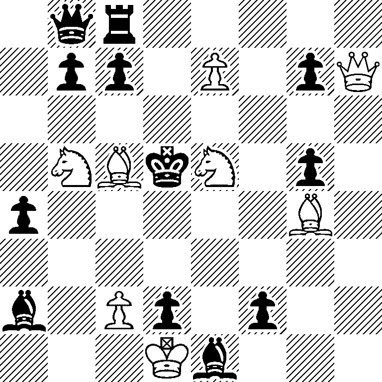 1qr5/1pp1P1pQ/8/1NBkN1p1/p5B1/8/b1Pp1p2/3Kb3
