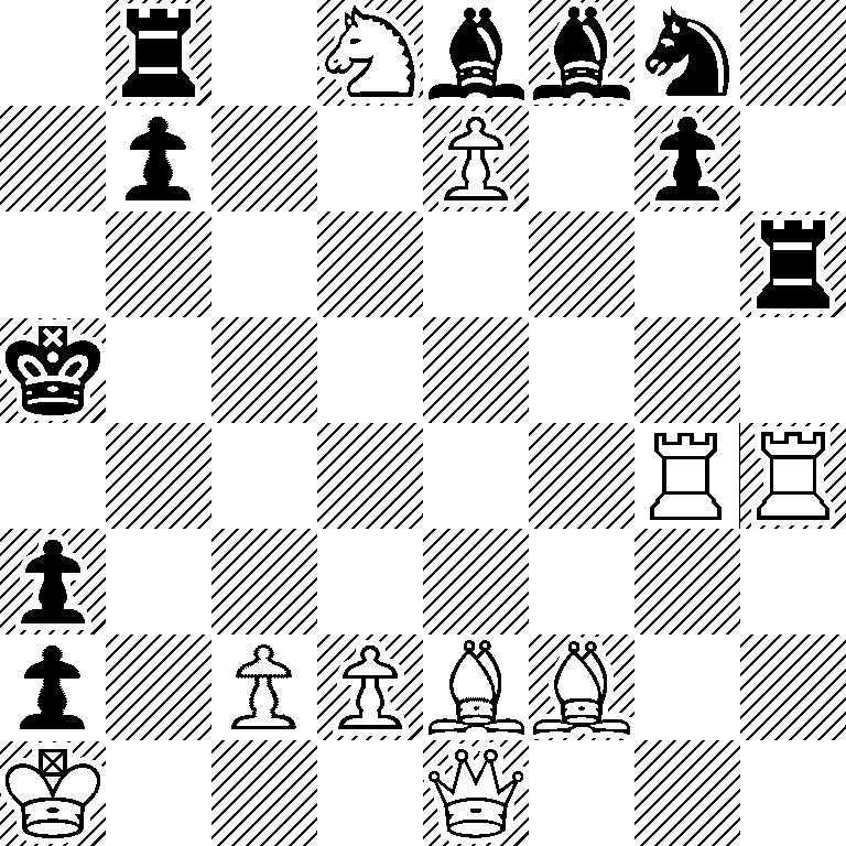 1r1Nbbn1/1p2P1p1/7r/k7/6RR/p7/p1PPBB2/K3Q3