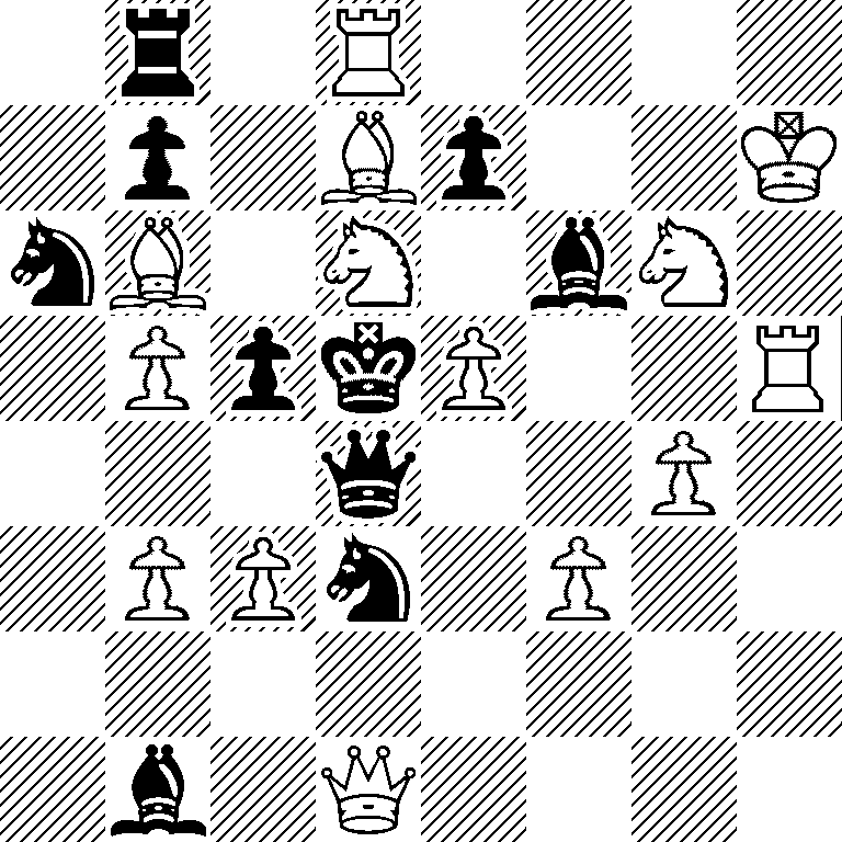 1r1R4/1p1Bp2K/nB1N1bN1/1PpkP2R/3q2P1/1PPn1P2/8/1b1Q4