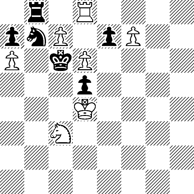 1r1R4/pnP1pP2/P1kP4/3p4/3K4/2N5/8/8