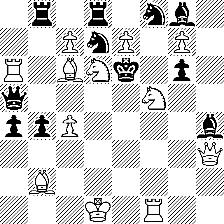 1r1r1nb1/2PnP1P1/R1BNk1p1/q4N2/ppP4b/7Q/1B6/3K1R2