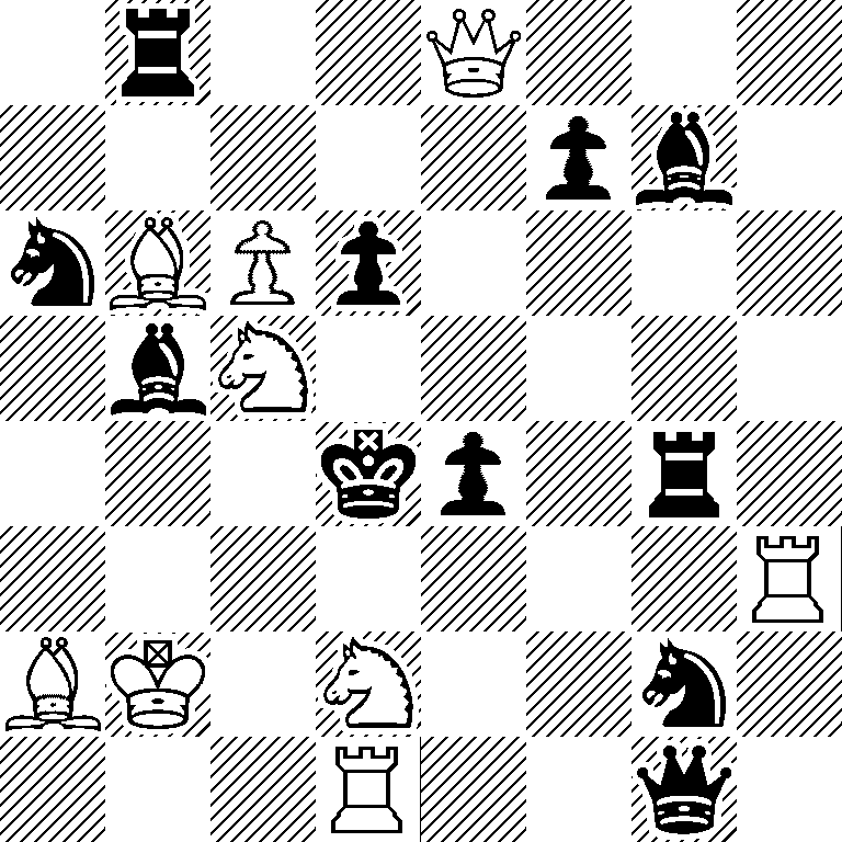 1r2Q3/5pb1/nBPp4/1bN5/3kp1r1/7R/BK1N2n1/3R2q1