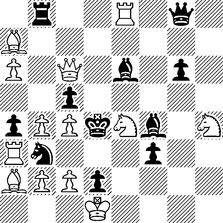 1r2R1q1/B7/P1Q1b1p1/2p5/pPPkNb1N/Rn3p2/BPPp4/3K4