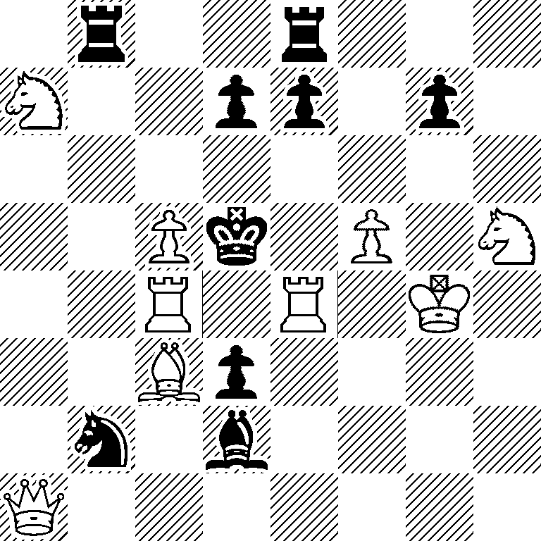 1r2r3/N2pp1p1/8/2Pk1P1N/2R1R1K1/2Bp4/1n1b4/Q7