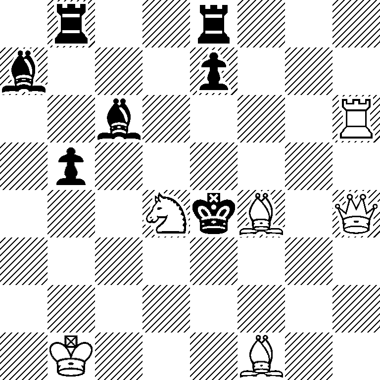 1r2r3/b3p3/2b4R/1p6/3NkB1Q/8/8/1K3B2