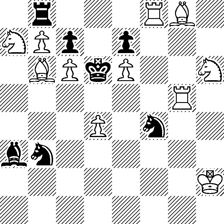 1r3RB1/NPp1p3/1BPkP2N/6R1/3P1n2/bn6/7K/8