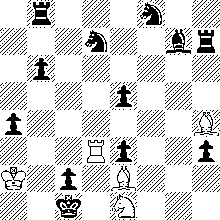 1r3n2/3n2br/1p6/4p3/p6B/3Rp2p/K1p1B3/2k1N3