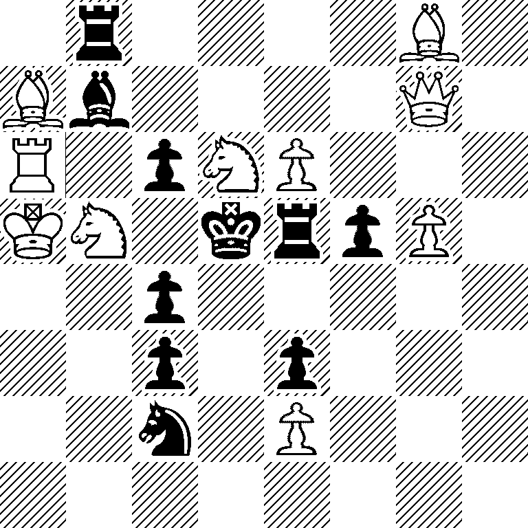 1r4B1/Bb4Q1/R1pNP3/KN1krpP1/2p5/2p1p3/2n1P3/8