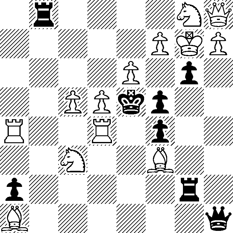 1r4NQ/5PKP/4P1p1/2PPkp2/R2R1p2/2N2B2/p5r1/B6q