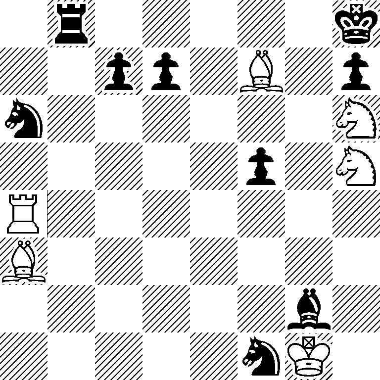 1r5k/2pp1B1p/n6N/5p1N/R7/B7/6b1/5nK1