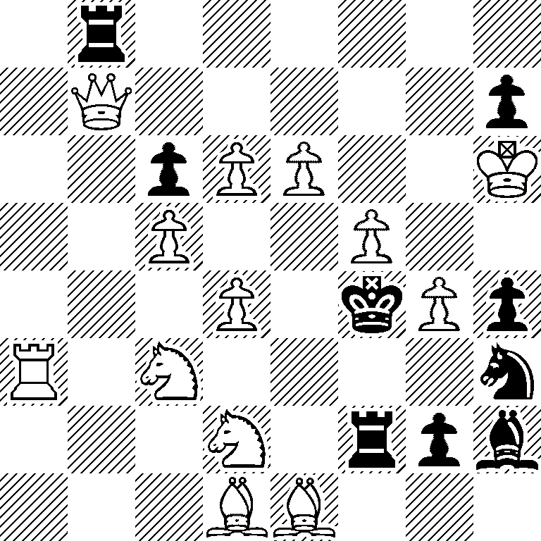 1r6/1Q5p/2pPP2K/2P2P2/3P1kPp/R1N4n/3N1rpb/3BB3