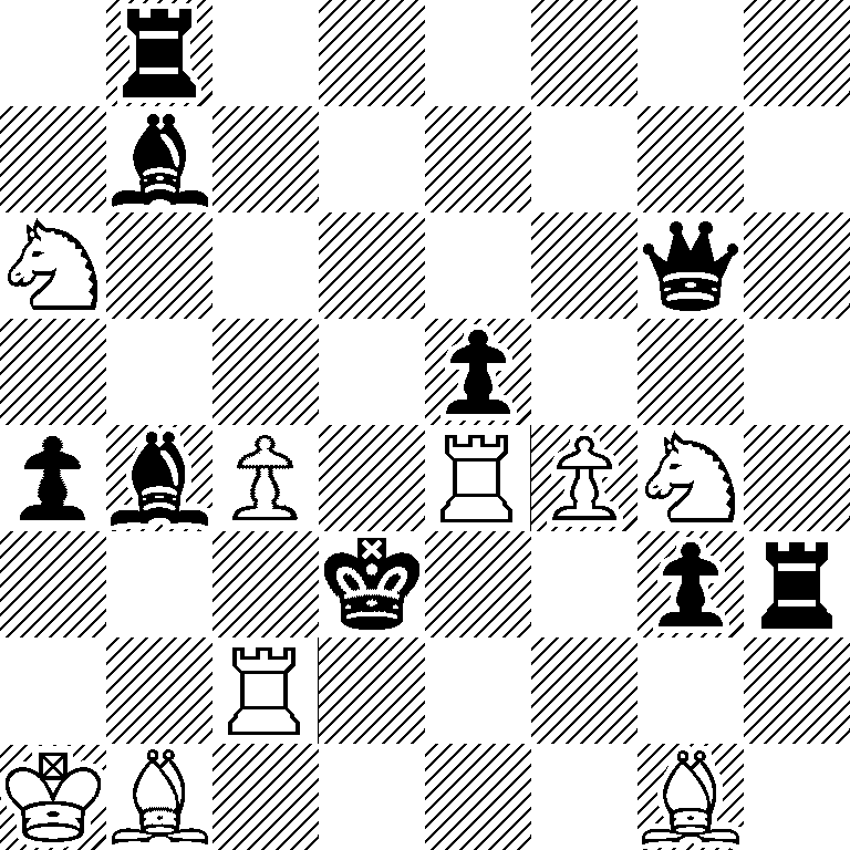 1r6/1b6/N5q1/4p3/pbP1RPN1/3k2pr/2R5/KB4B1