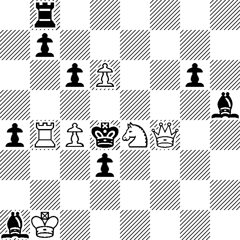 1r6/1p6/2pP2p1/7b/pRPkNQ2/3p4/8/bK6