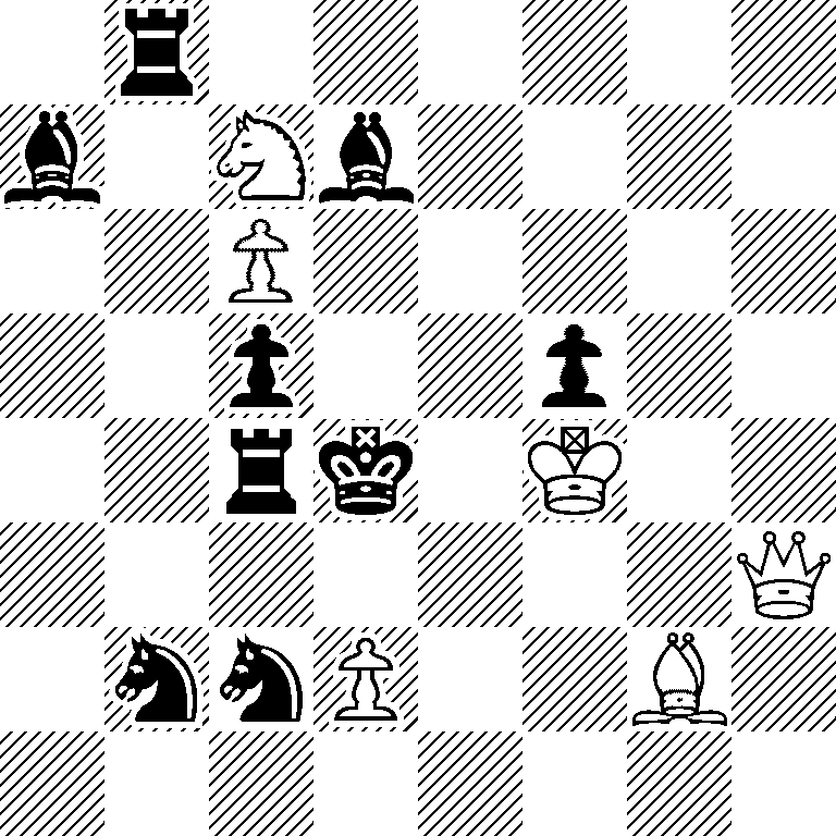 1r6/b1Nb4/2P5/2p2p2/2rk1K2/7Q/1nnP2B1/8