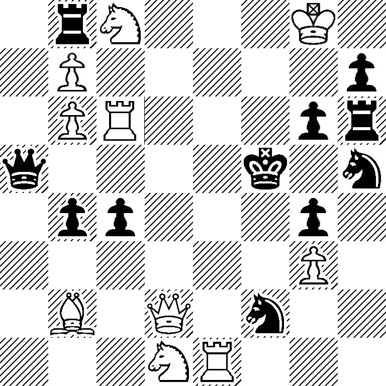 1rN3K1/1P5p/1PR3pr/q4k1n/1pp3p1/6P1/1B1Q1n2/3NR3