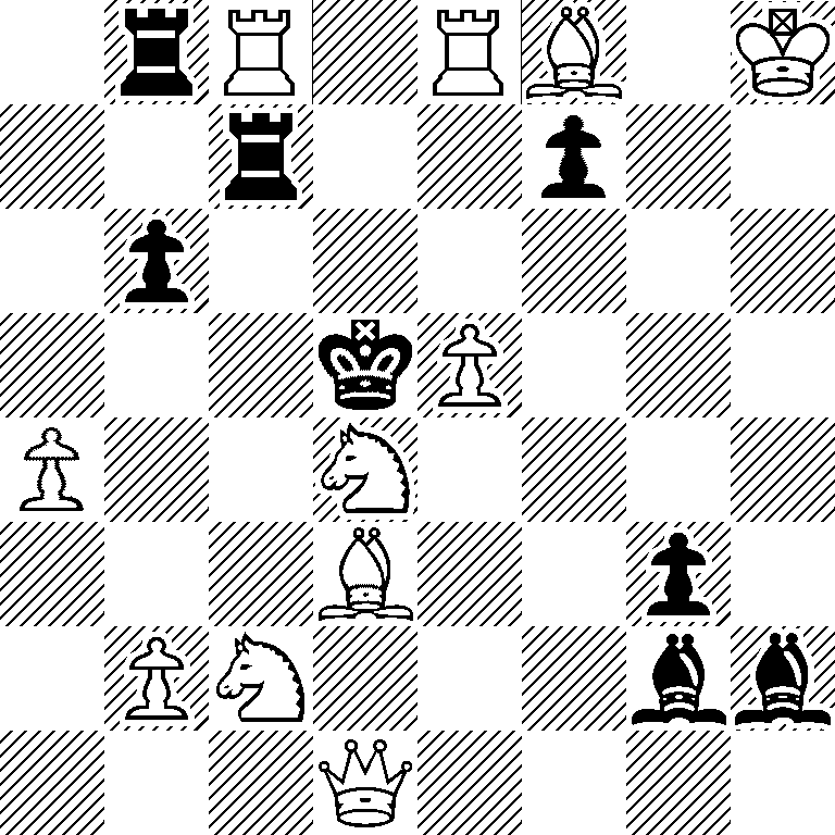 1rR1RB1K/2r2p2/1p6/3kP3/P2N4/3B2p1/1PN3bb/3Q4