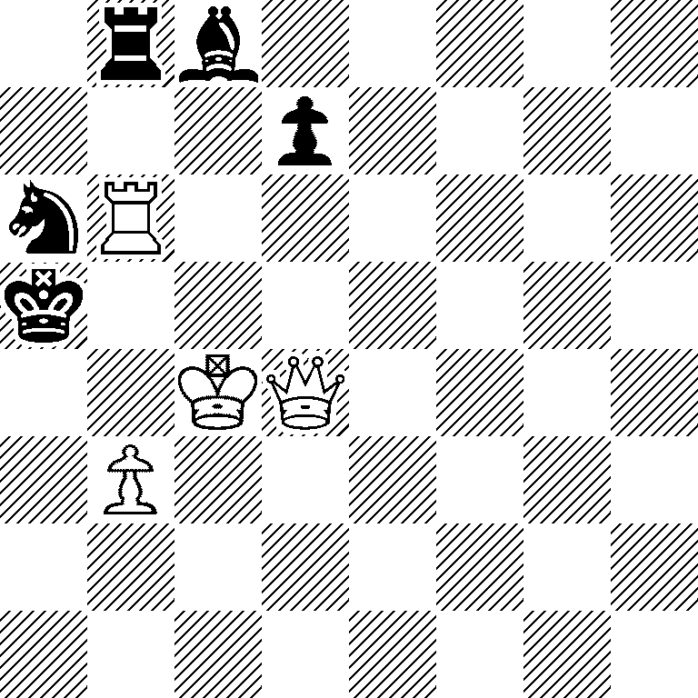 1rb5/3p4/nR6/k7/2KQ4/1P6/8/8