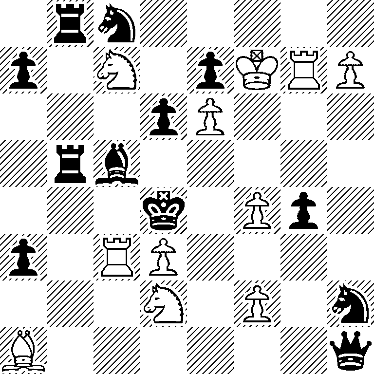 1rn5/p1N1pKRP/3pP3/1rb5/3k1Pp1/p1RP4/3N1P1n/B6q