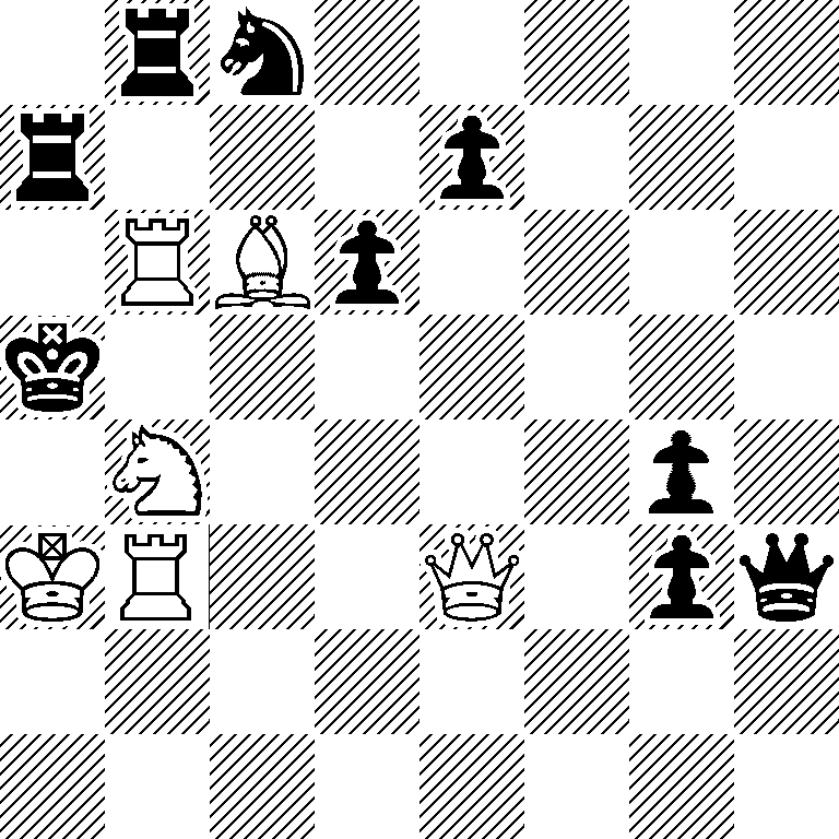 1rn5/r3p3/1RBp4/k7/1N4p1/KR2Q1pq/8/8
