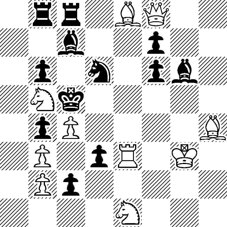 1rr1BQ2/2b2p2/1p1n1pb1/1Nk5/1pP4B/1P1pR1K1/1Pp5/4N3