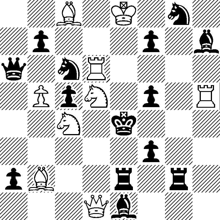 2B1K1n1/1p3p1b/q1nR4/1PpN1p1R/2N1k3/5p2/pB2r1r1/3Qb3