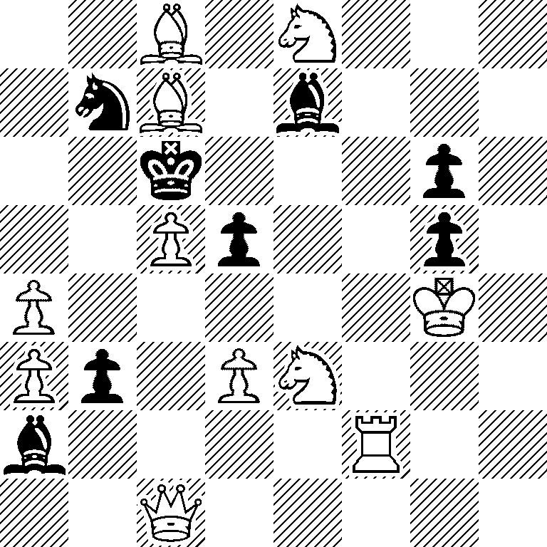 2B1N3/1nB1b3/2k3p1/2Pp2p1/P5K1/Pp1PN3/b4R2/2Q5