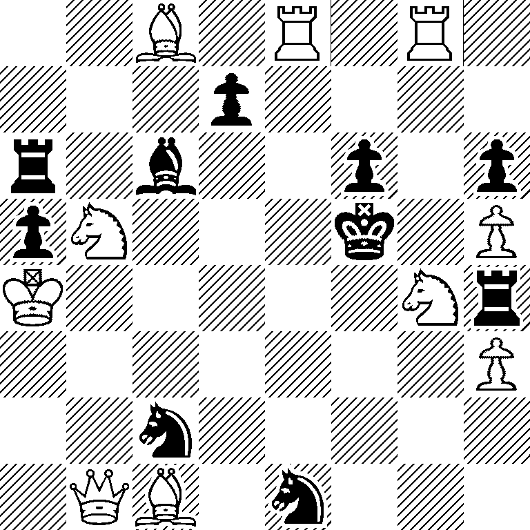 2B1R1R1/3p4/r1b2p1p/pN3k1P/K5Nr/7P/2n5/1QB1n3