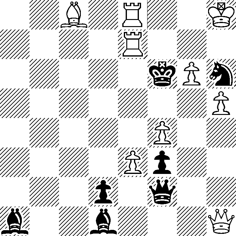 2B1R2K/4R3/5kPn/7P/5P2/4Pp2/3p1q2/b2b3Q