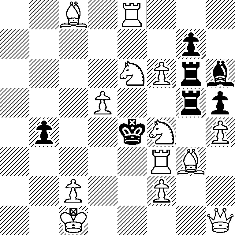 2B1R3/6p1/4NPrb/3P2rp/1p2kN1P/5RB1/2P2P2/2K4Q