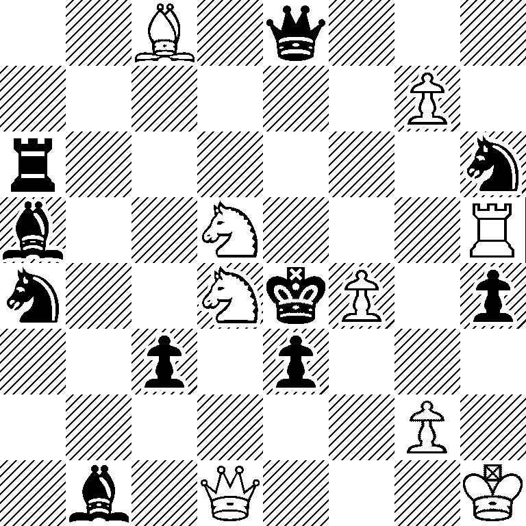 2B1q3/6P1/r6n/b2N3R/n2NkP1p/2p1p3/6P1/1b1Q3K