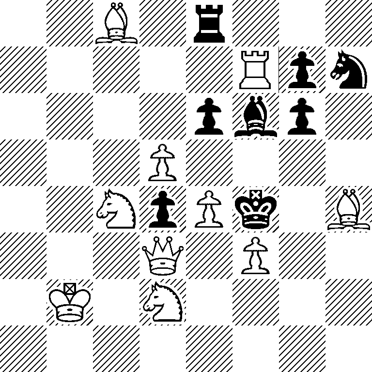 2B1r3/5Rpn/4pbp1/3P4/2NpPk1B/3Q1P2/1K1N4/8