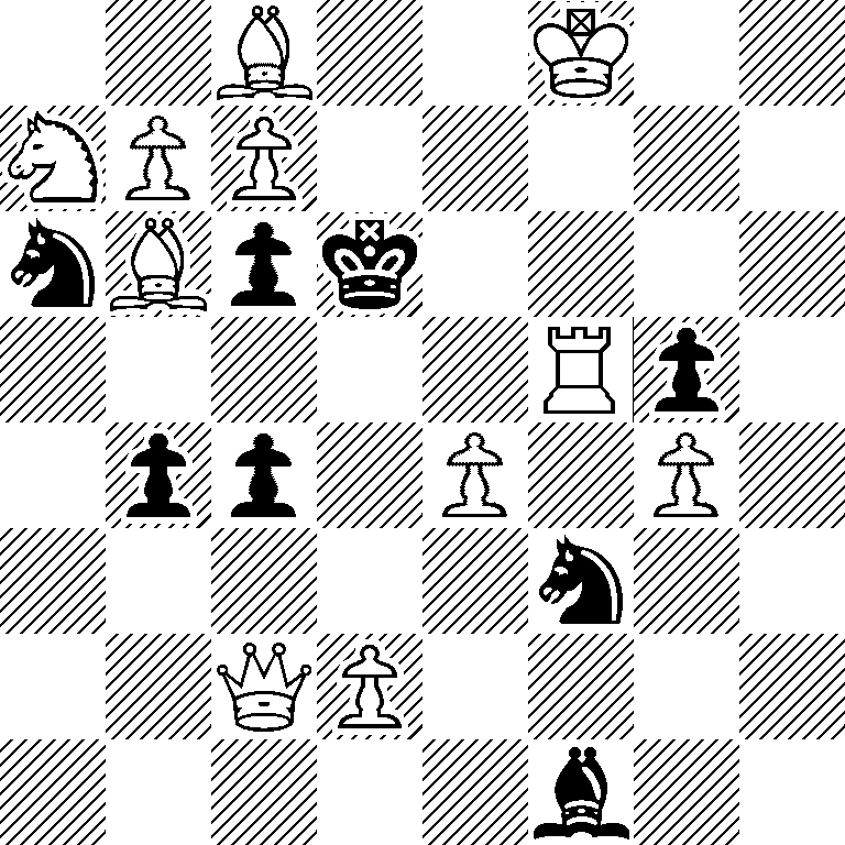 2B2K2/NPP5/nBpk4/5Rp1/1pp1P1P1/5n2/2QP4/5b2