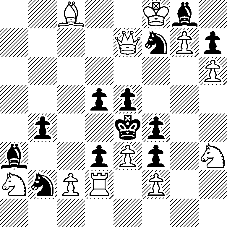2B2Kb1/4QnPp/7P/3pp3/1p2kp2/b2pPp1N/NnPR1P2/8