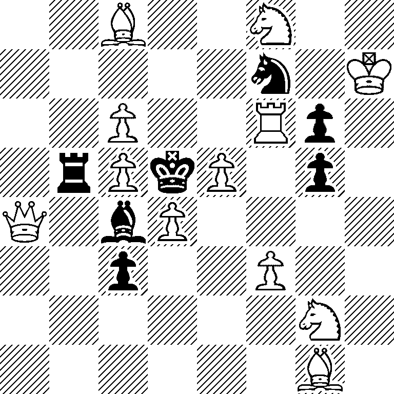 2B2N2/5n1K/2P2Rp1/1rPkP1p1/Q1bP4/2p2P2/6N1/6B1