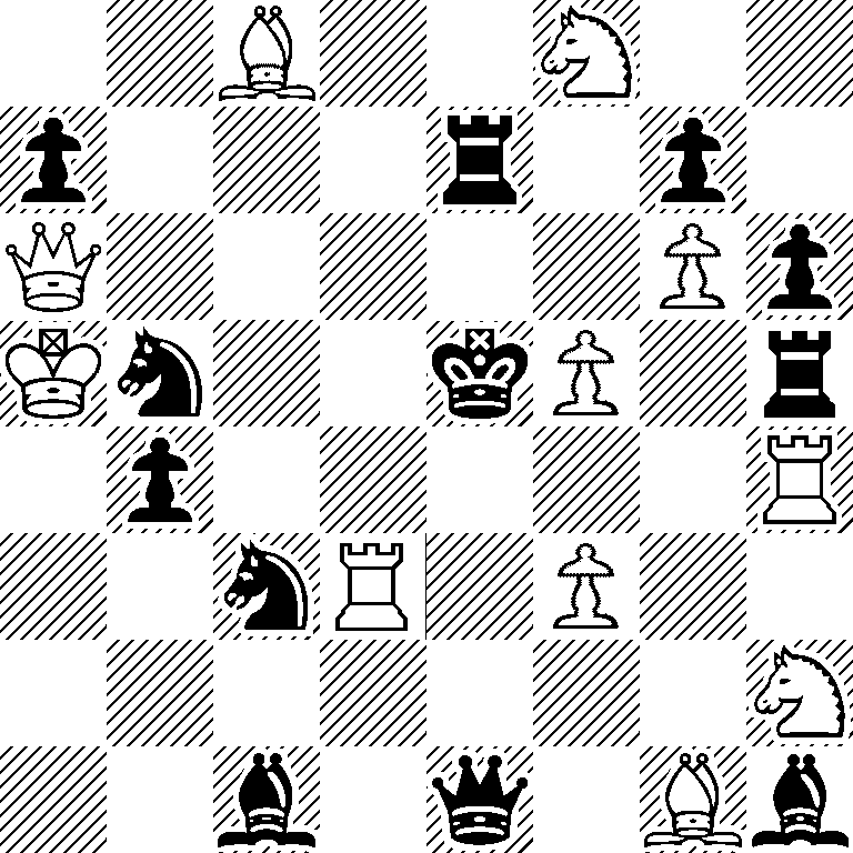2B2N2/p3r1p1/Q5Pp/Kn2kP1r/1p5R/2nR1P2/7N/2b1q1Bb