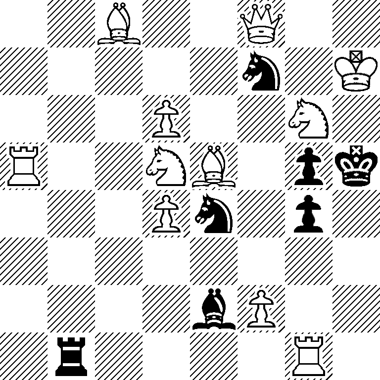 2B2Q2/5n1K/3P2N1/R2NB1pk/3Pn1p1/8/4bP2/1r4R1