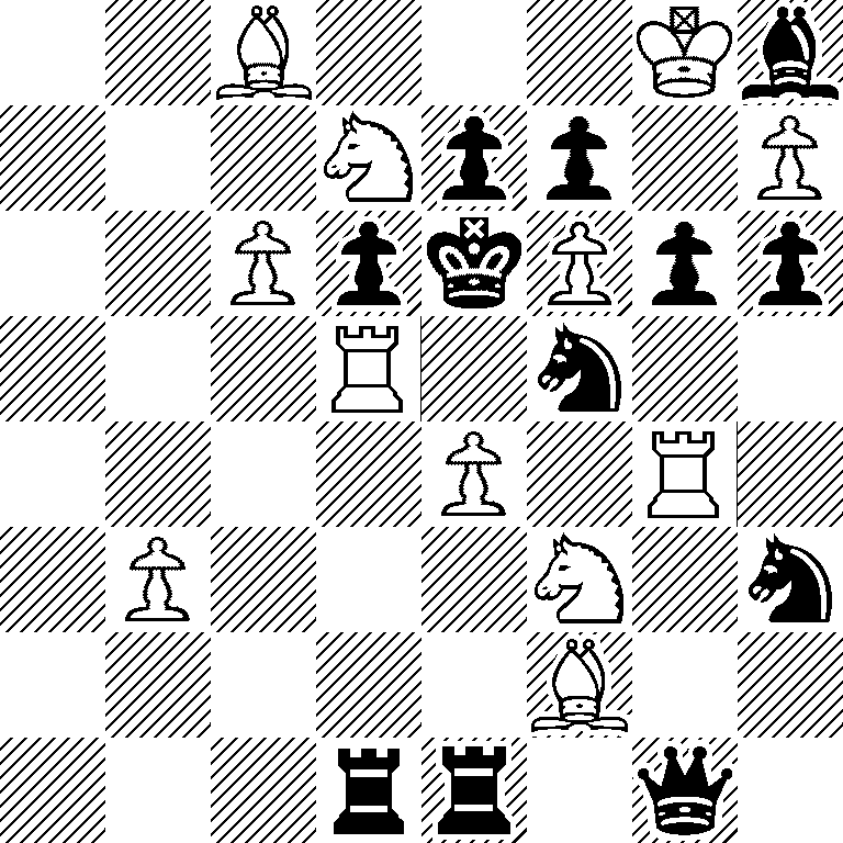 2B3Kb/3Npp1P/2PpkPpp/3R1n2/4P1R1/1P3N1n/5B2/3rr1q1