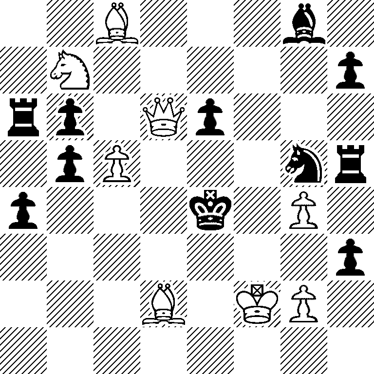 2B3b1/1N5p/rp1Qp3/1pP3nr/p3k1P1/7p/3B1KP1/8