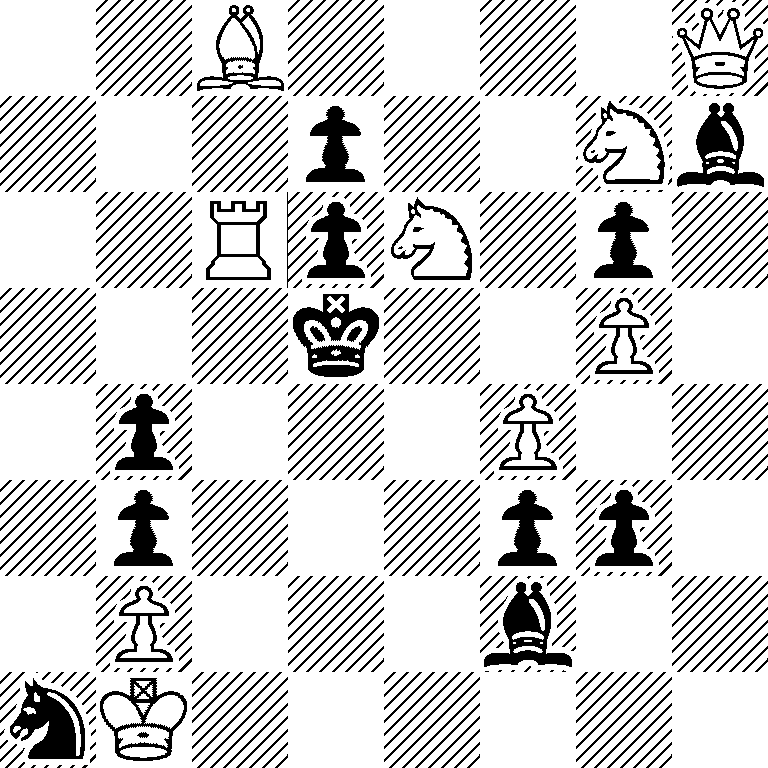 2B4Q/3p2Nb/2RpN1p1/3k2P1/1p3P2/1p3pp1/1P3b2/nK6