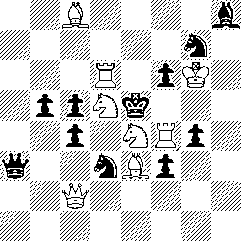 2B4b/6n1/3R1pK1/1ppNk3/2p1NRp1/q2nBp2/2Q5/8