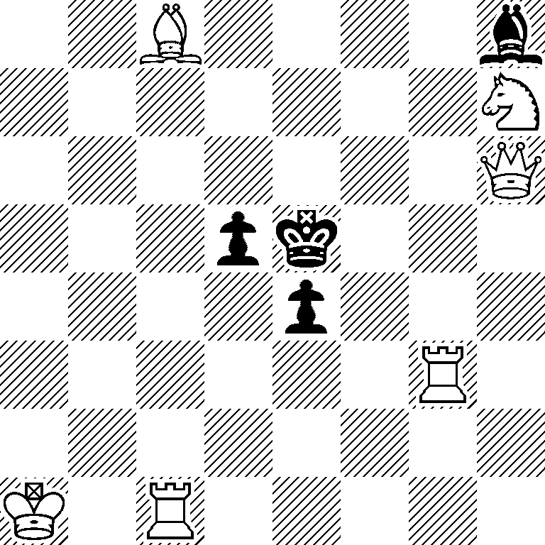 2B4b/7N/7Q/3pk3/4p3/6R1/8/K1R5
