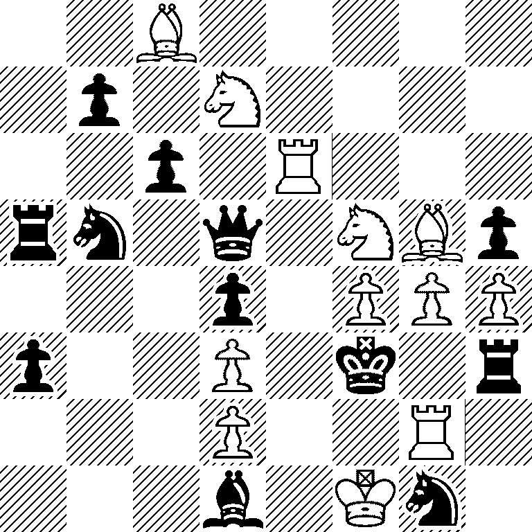 2B5/1p1N4/2p1R3/rn1q1NBp/3p1PPP/p2P1k1r/3P2R1/3b1Kn1