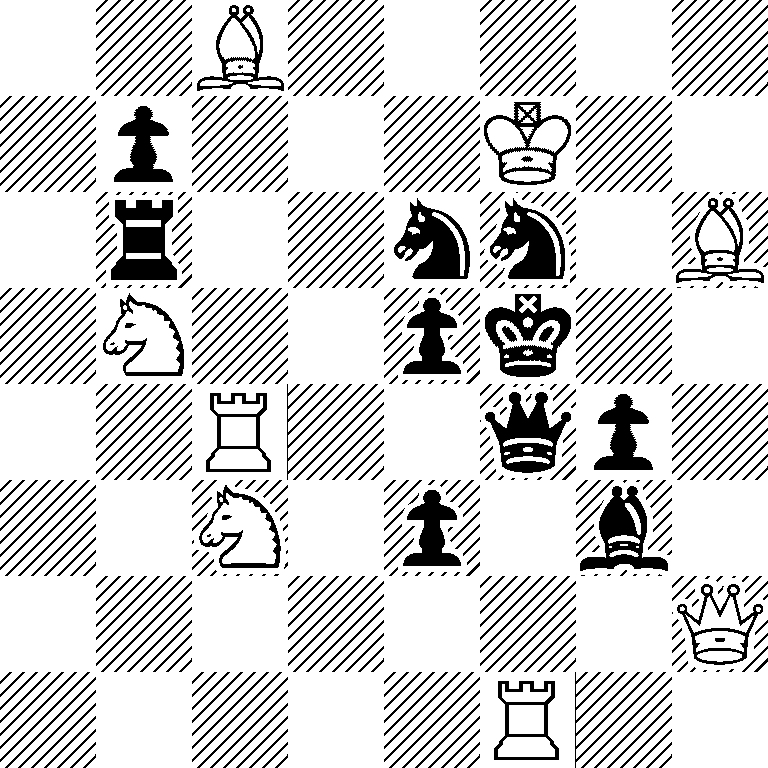 2B5/1p3K2/1r2nn1B/1N2pk2/2R2qp1/2N1p1b1/7Q/5R2