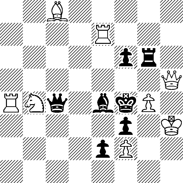 2B5/4R3/5pr1/7Q/RNq1bkP1/5p1K/4pP2/8