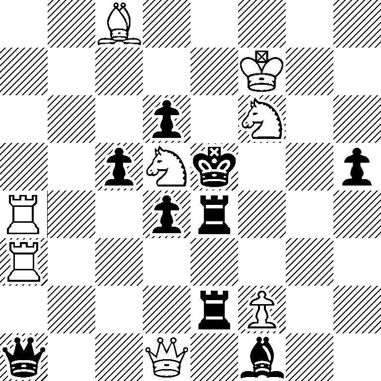 2B5/5K2/3p1N2/2pNk2p/R2pr3/R7/4rP2/q2Q1b2