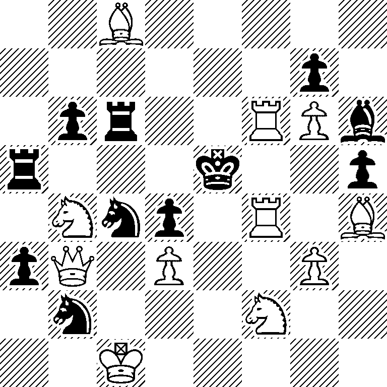 2B5/6p1/1pr2RPb/r3k2p/1Nnp1R1B/pQ1P2P1/1n3N2/2K5