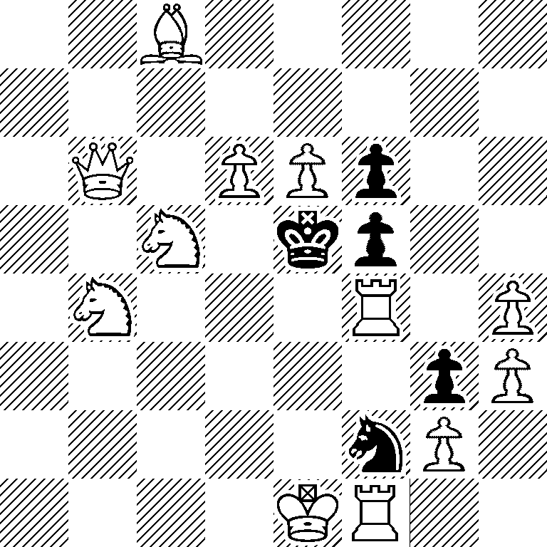 2B5/8/1Q1PPp2/2N1kp2/1N3R1P/6pP/5nP1/4KR2