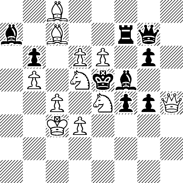 2B5/b1B2rq1/1p1PP1p1/1P1Nkb2/2P1NppQ/2KP4/8/8